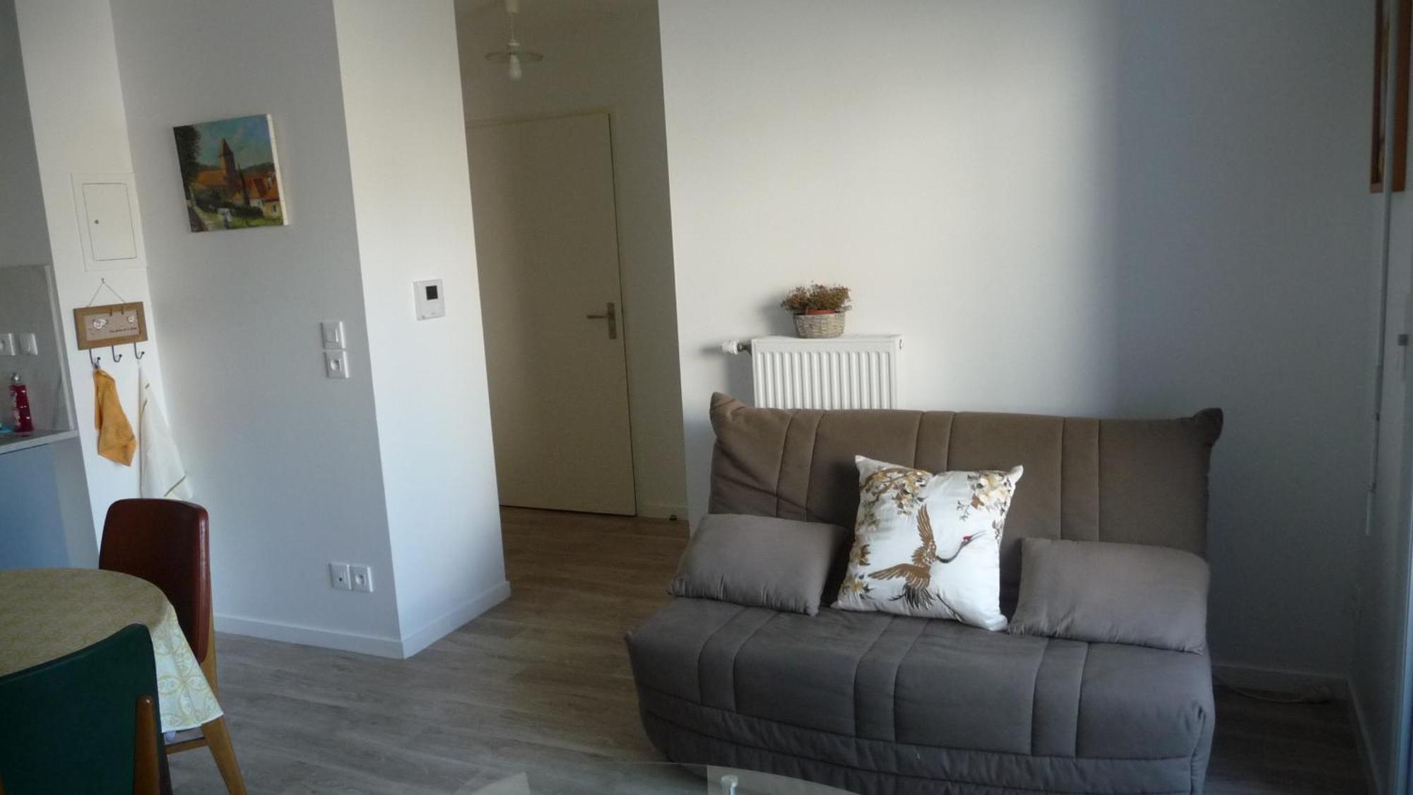 Pour Visiter Ou Travailler Dans Le Loiret Apartment Saint-Jean-de-Braye Exterior photo