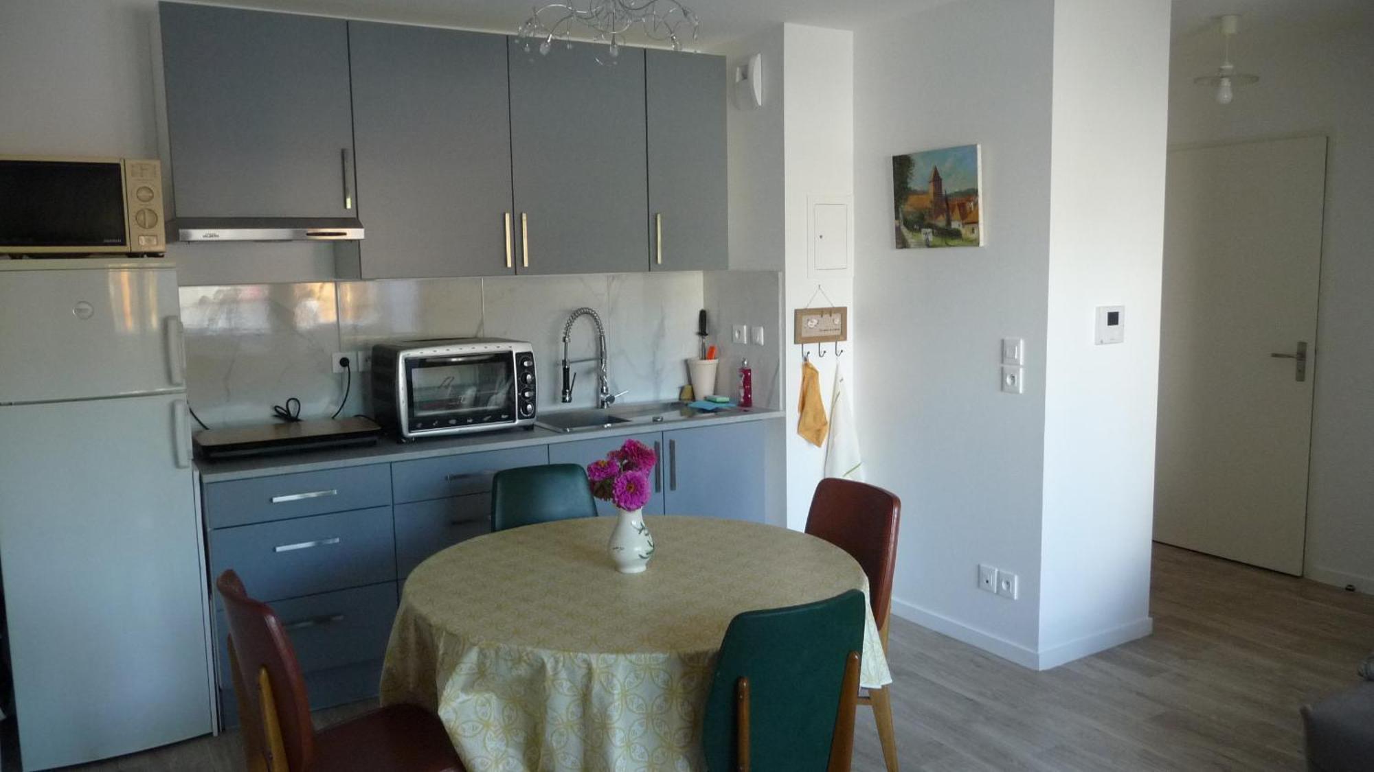 Pour Visiter Ou Travailler Dans Le Loiret Apartment Saint-Jean-de-Braye Exterior photo