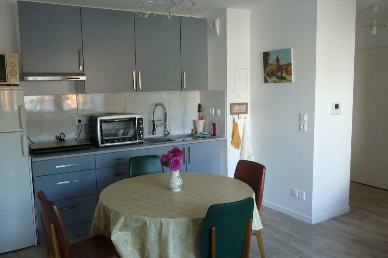 Pour Visiter Ou Travailler Dans Le Loiret Apartment Saint-Jean-de-Braye Exterior photo